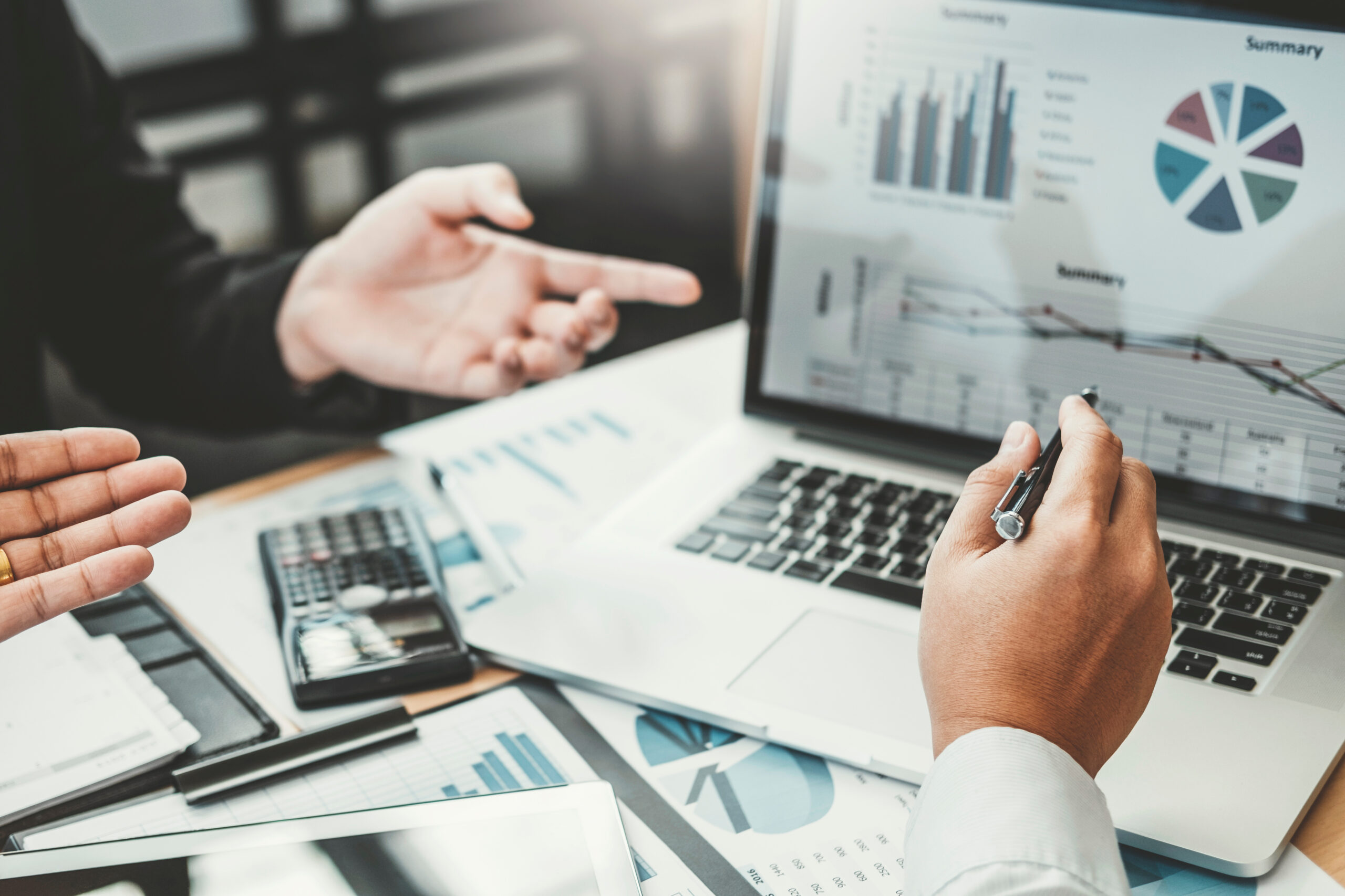 asset innovation